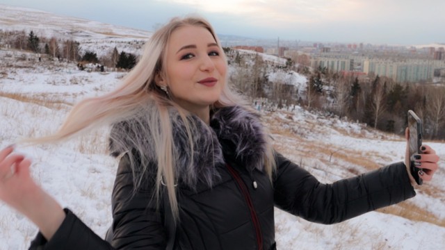 Зимой На Улице Порно Видео | intim-top.ru